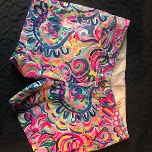 Lilly Pulitzer Shorts